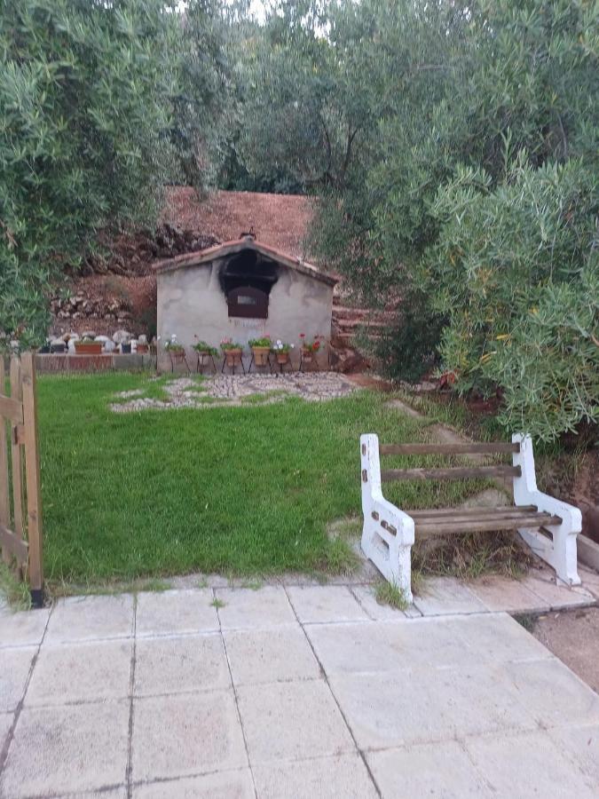 Cortijo Las Lagunillas La Puerta de Segura Exterior photo
